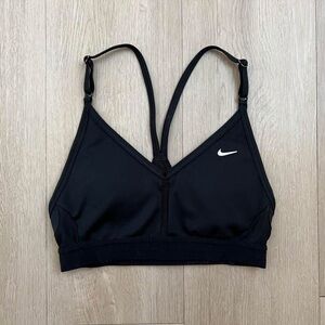 Nike Black Sports Bra
